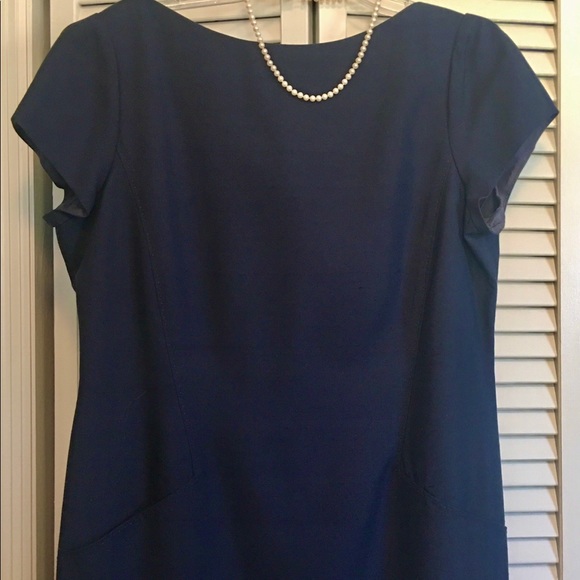 Worth New York dress & matching 3/4 length jacket. - Picture 3 of 11